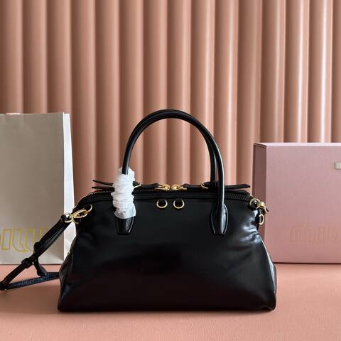 Miu Miu Black shoulder bag Premium Replica
