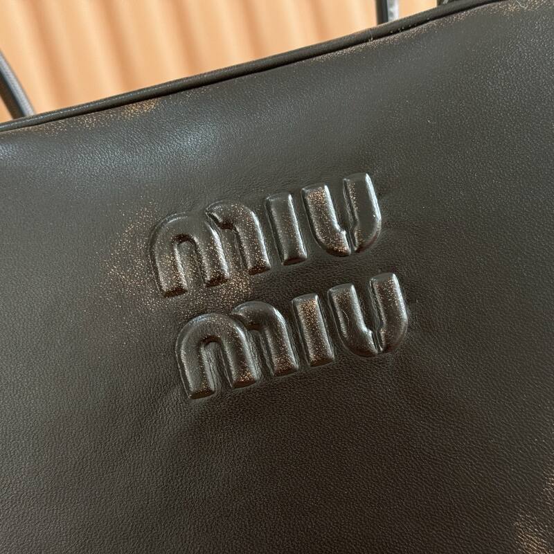 Miu Miu Brown shoulder bag — Top Quality Replica