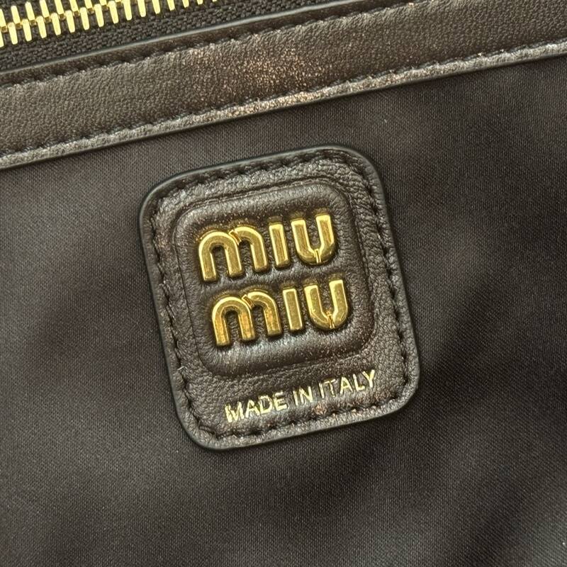 Miu Miu Brown shoulder bag — Top Quality Replica
