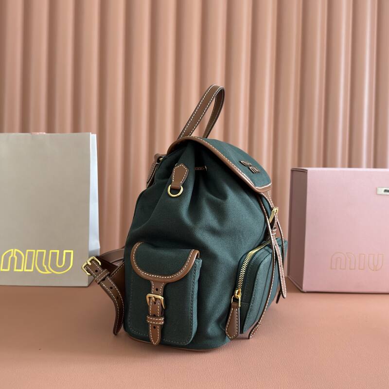 Miu Miu Brown shoulder bag — AAA Quality Replica
