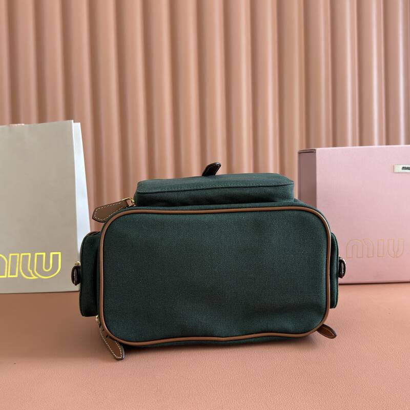Miu Miu Brown shoulder bag — AAA Quality Replica