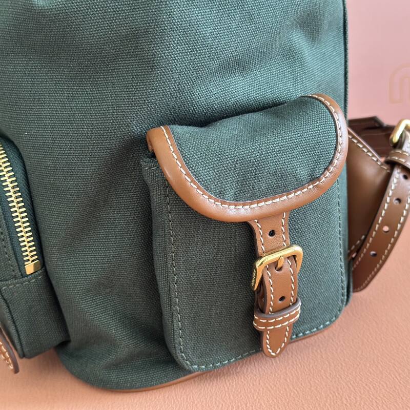 Miu Miu Brown shoulder bag — AAA Quality Replica