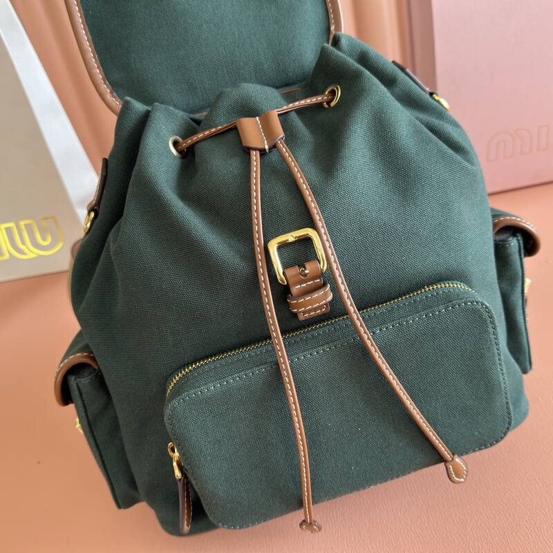 Miu Miu Brown shoulder bag — AAA Quality Replica