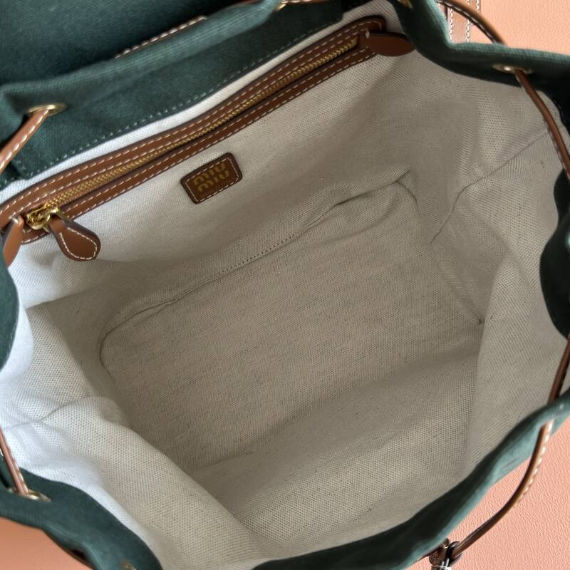 Miu Miu Brown shoulder bag — AAA Quality Replica