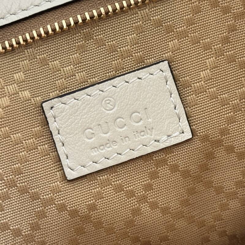 Gucci Jackie Beige shoulder — Top Quality Replica
