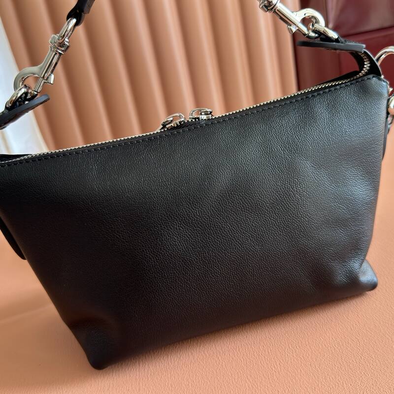Gucci Brera Black leather shoulder — Top Quality Replica