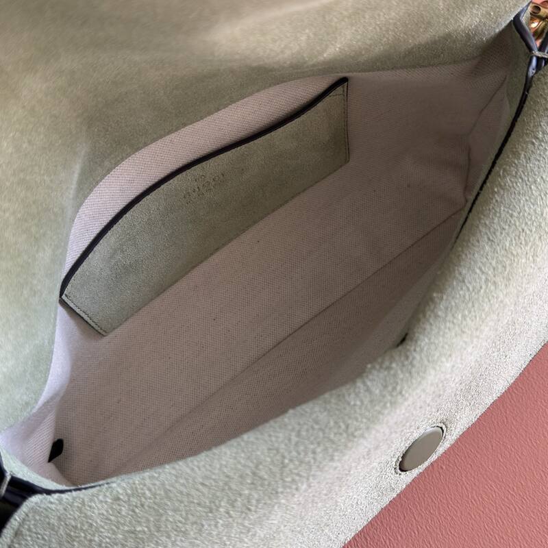 Gucci GG Marmont Green shoulder — Top Quality Replica