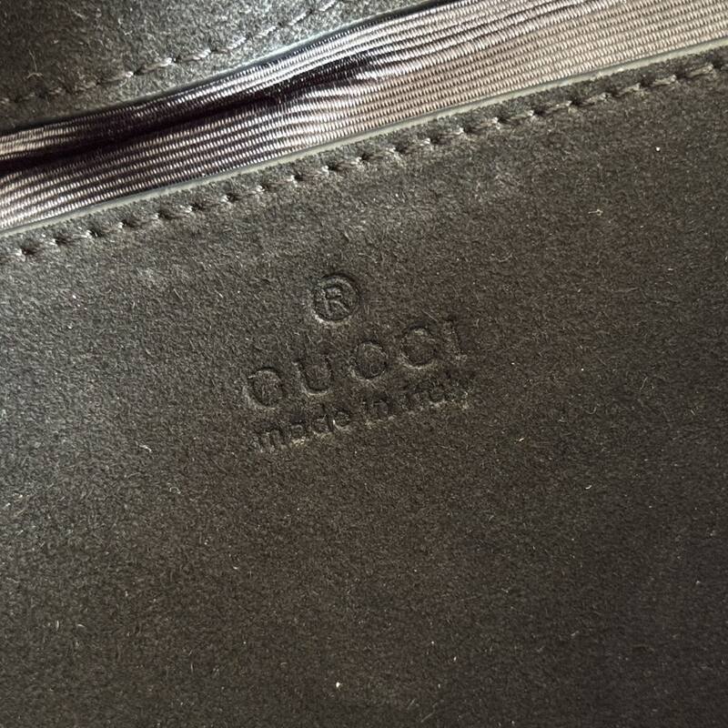 Gucci GG Marmont Black crossbody — Top Quality Replica