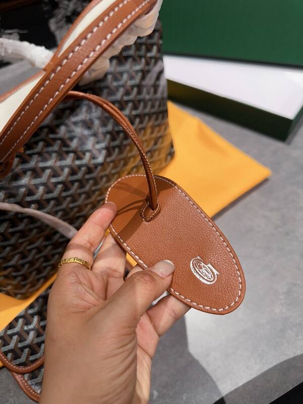 Goyard Black shoulder bag — Top Quality Replica