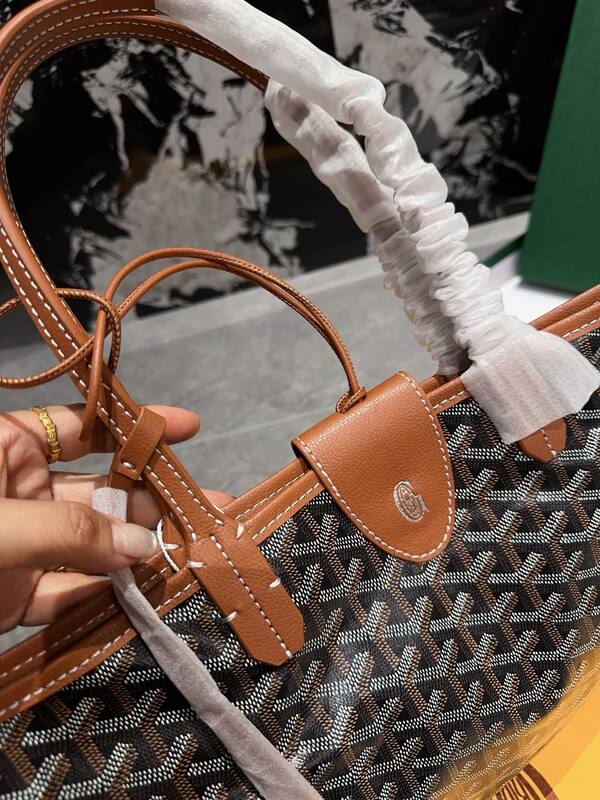 Goyard Black shoulder bag — Top Quality Replica