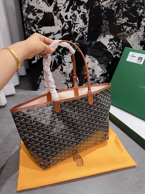Goyard Black shoulder bag — Top Quality Replica