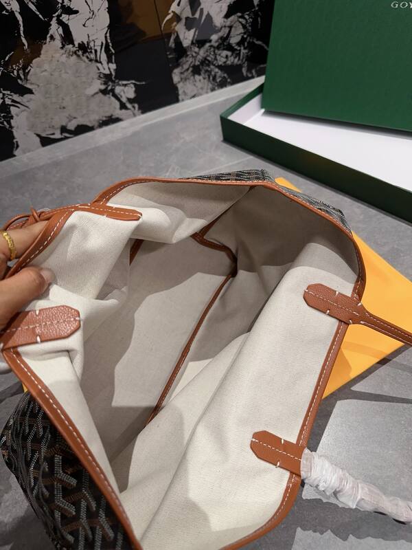 Goyard Black shoulder bag — Top Quality Replica