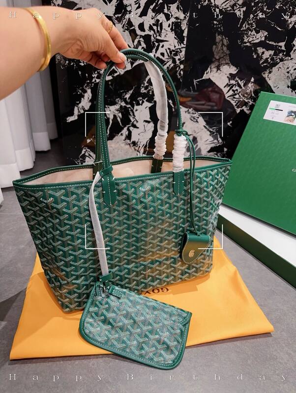 Goyard Grey shoulder bag — AAA Quality Replica