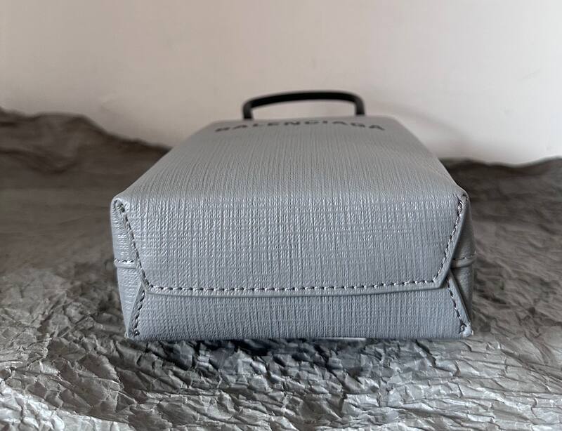Balenciaga Grey shoulder bag — Premium Replica