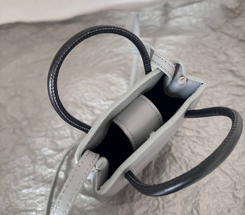 Balenciaga Grey shoulder bag — Premium Replica