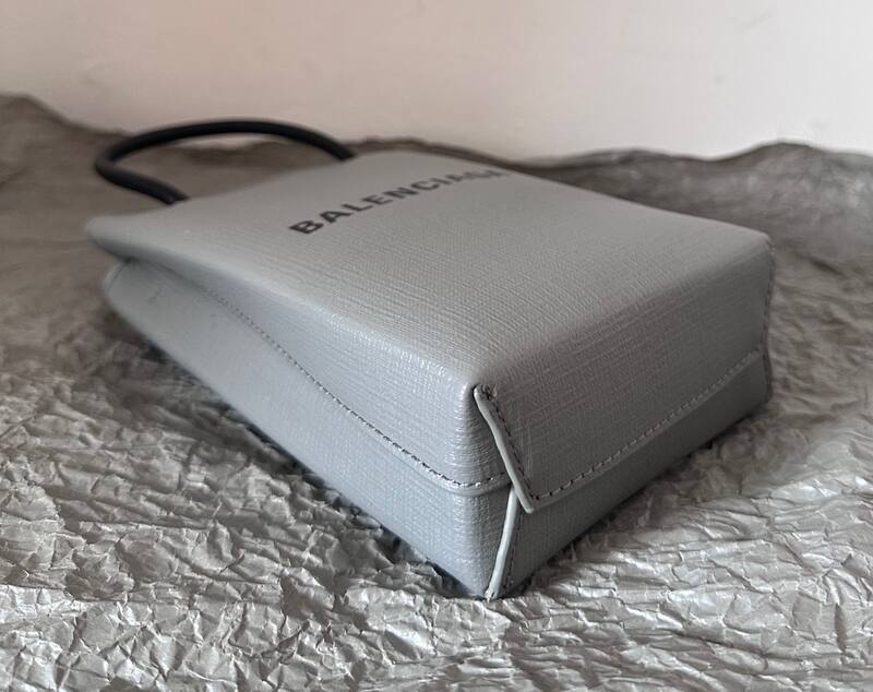 Balenciaga Grey shoulder bag — Premium Replica