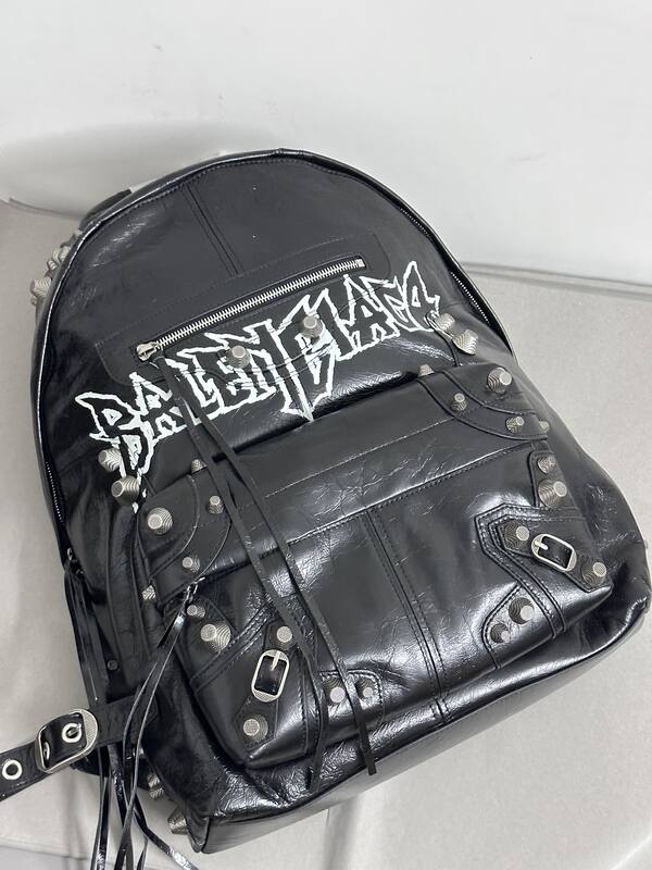 Balenciaga Le Cagole Black shoulder bag — Premium Replica