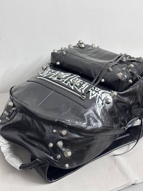 Balenciaga Le Cagole Black shoulder bag — Premium Replica