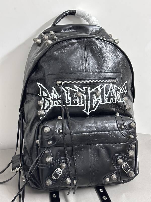 Balenciaga Le Cagole Black shoulder bag — Premium Replica