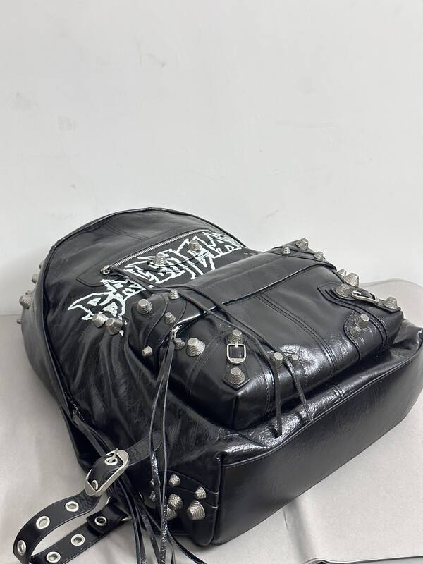 Balenciaga Le Cagole Black shoulder bag — Premium Replica