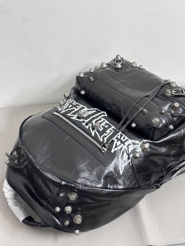 Balenciaga Le Cagole Black shoulder bag — Premium Replica