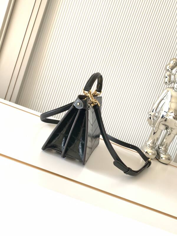 Fendi Peekaboo Green 33x22x14cm shoulder bag — 1:1 Replica