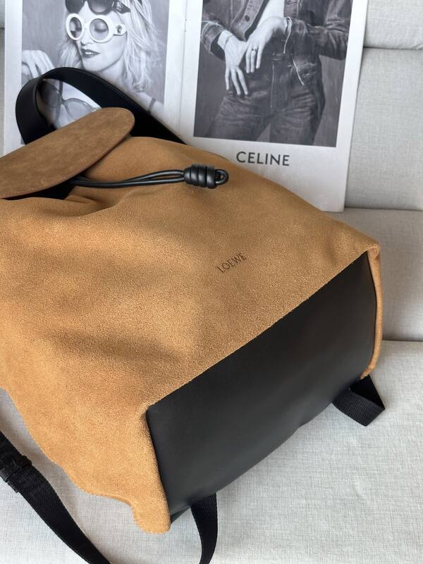 Loewe Brown shoulder bag — AAA Quality Replica