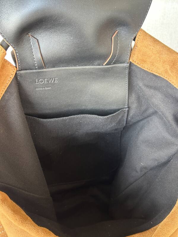 Loewe Brown shoulder bag — AAA Quality Replica