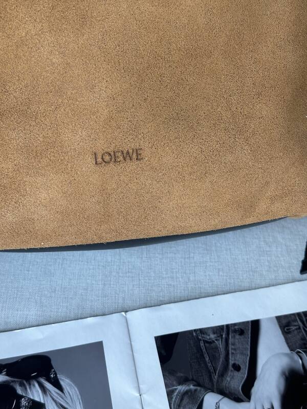 Loewe Brown shoulder bag — AAA Quality Replica