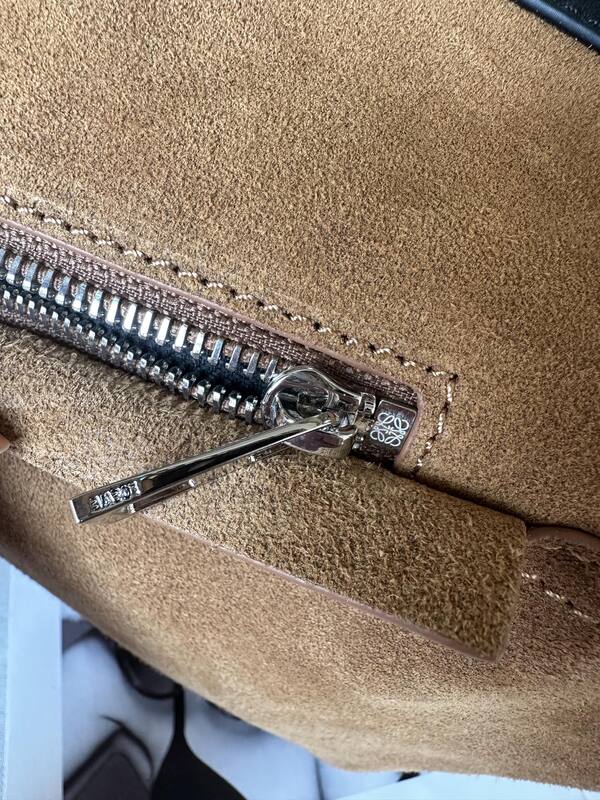 Loewe Brown shoulder bag — AAA Quality Replica