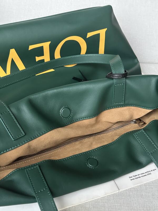 Loewe Green shoulder bag — Premium Replica
