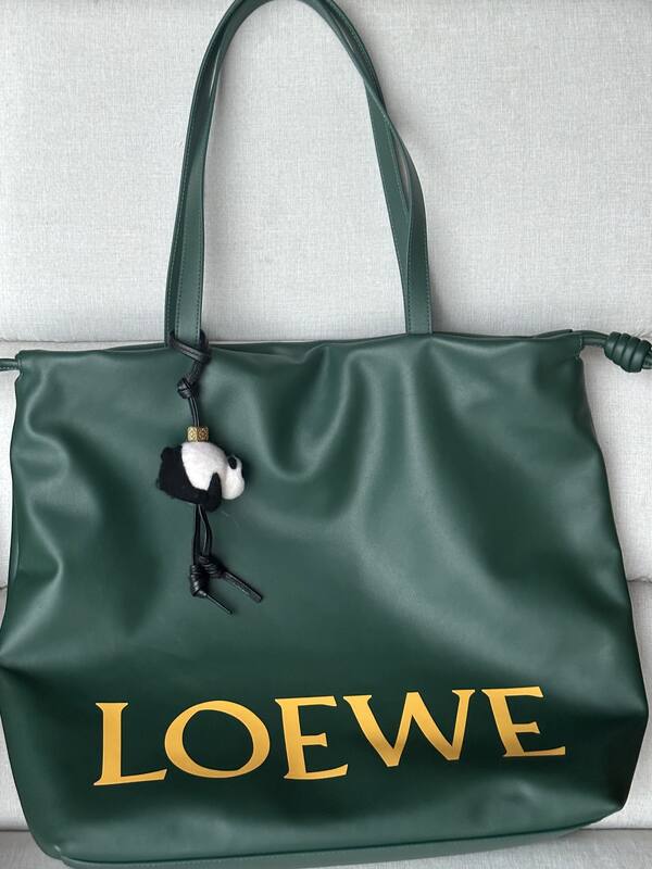 Loewe Green shoulder bag — Premium Replica
