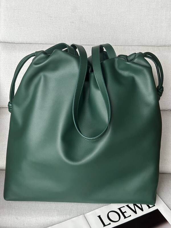 Loewe Green shoulder bag — Premium Replica