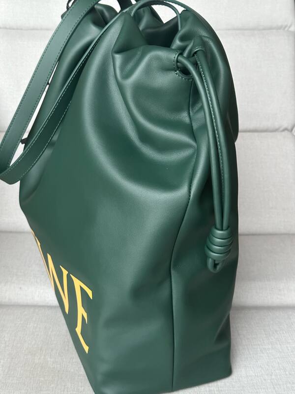 Loewe Green shoulder bag — Premium Replica
