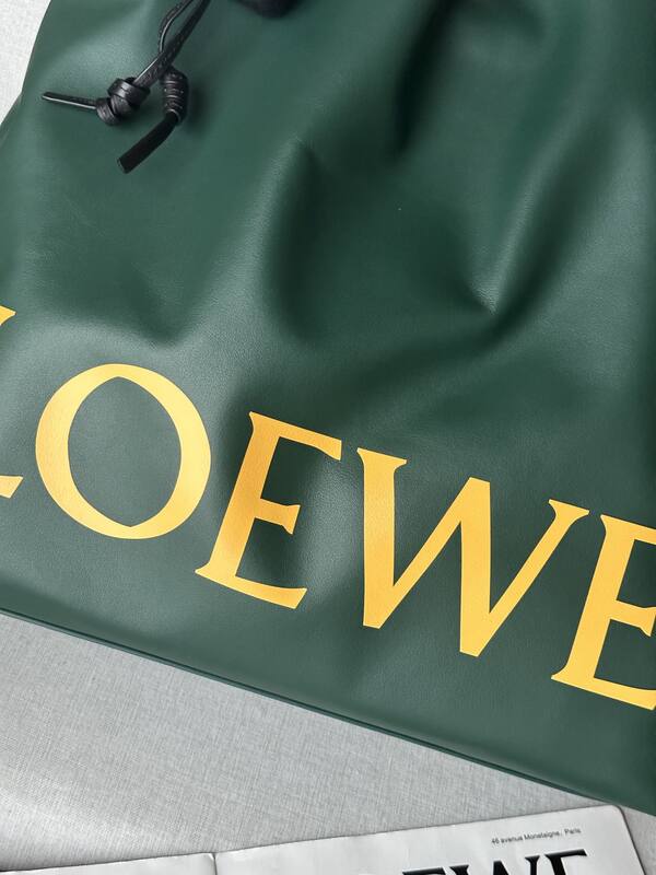 Loewe Green shoulder bag — Premium Replica