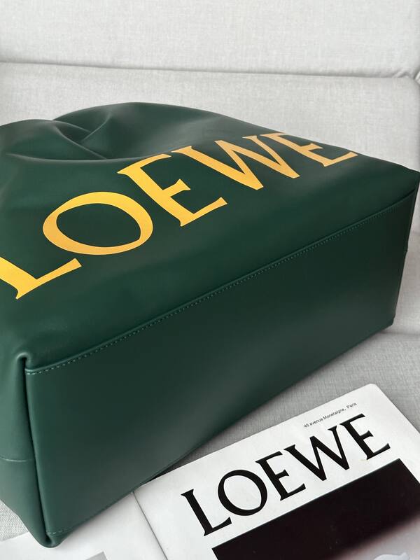 Loewe Green shoulder bag — Premium Replica