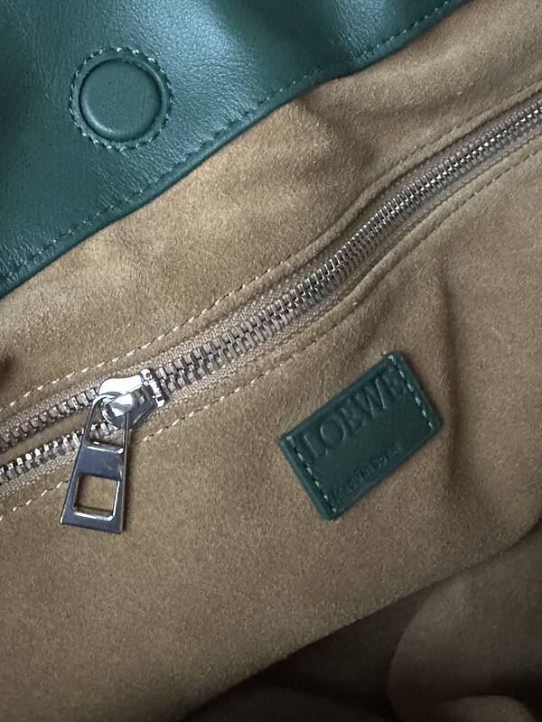 Loewe Green shoulder bag — Premium Replica