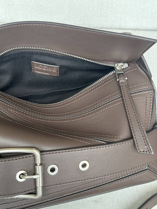 Loewe Brown 25x18x10cm shoulder bag — AAA Quality Replica