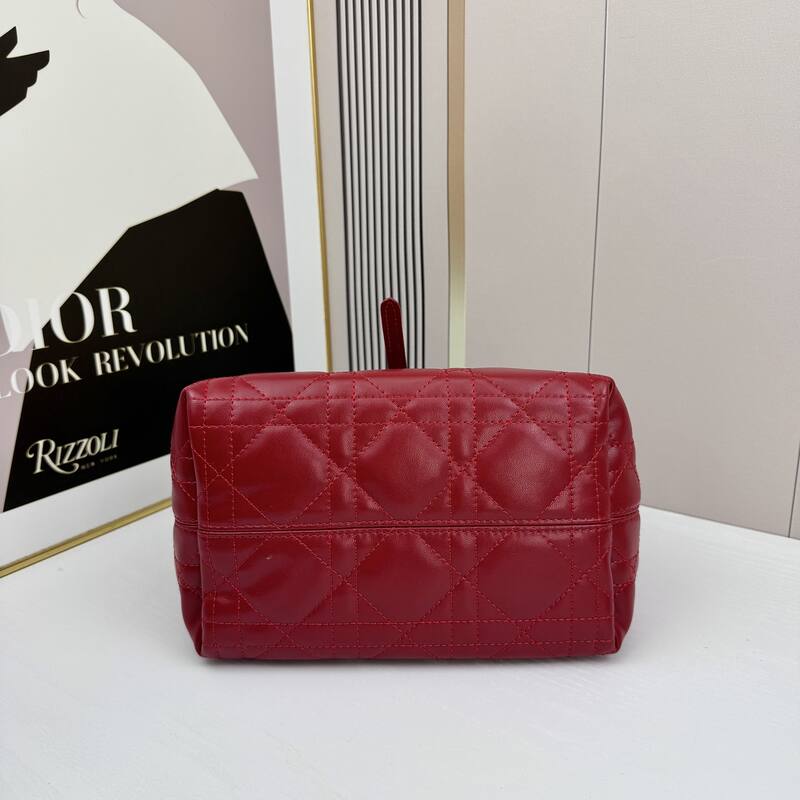 Dior Toujours Red tote — AAA Quality Replica