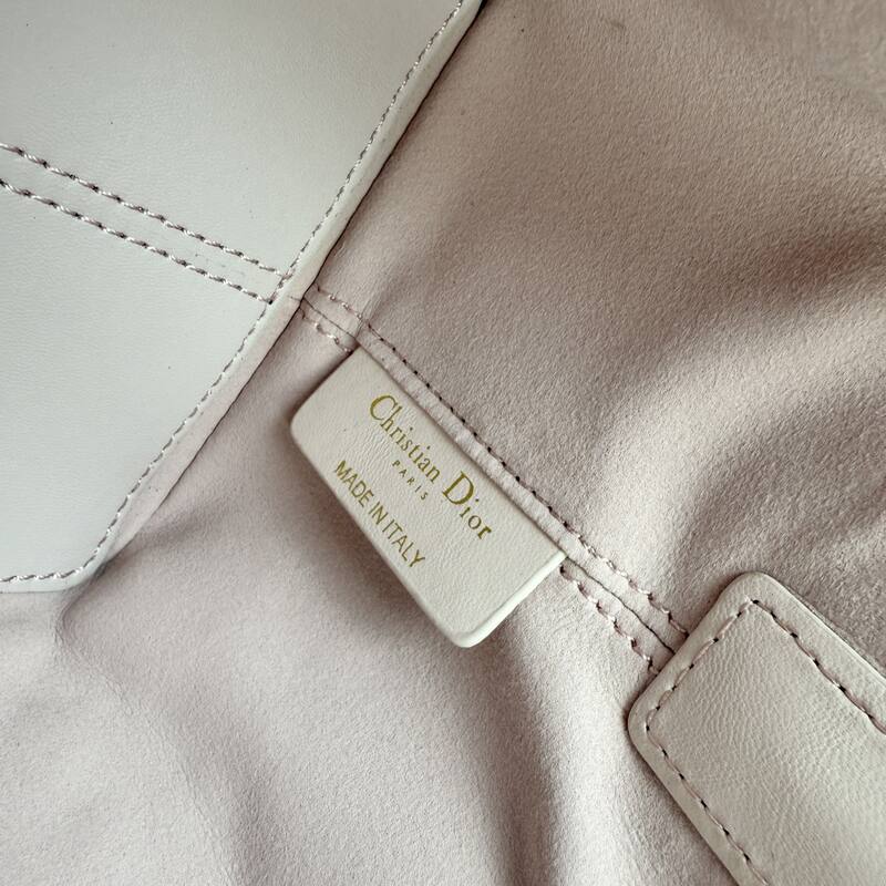 Dior Toujours Pink tote — Premium Replica