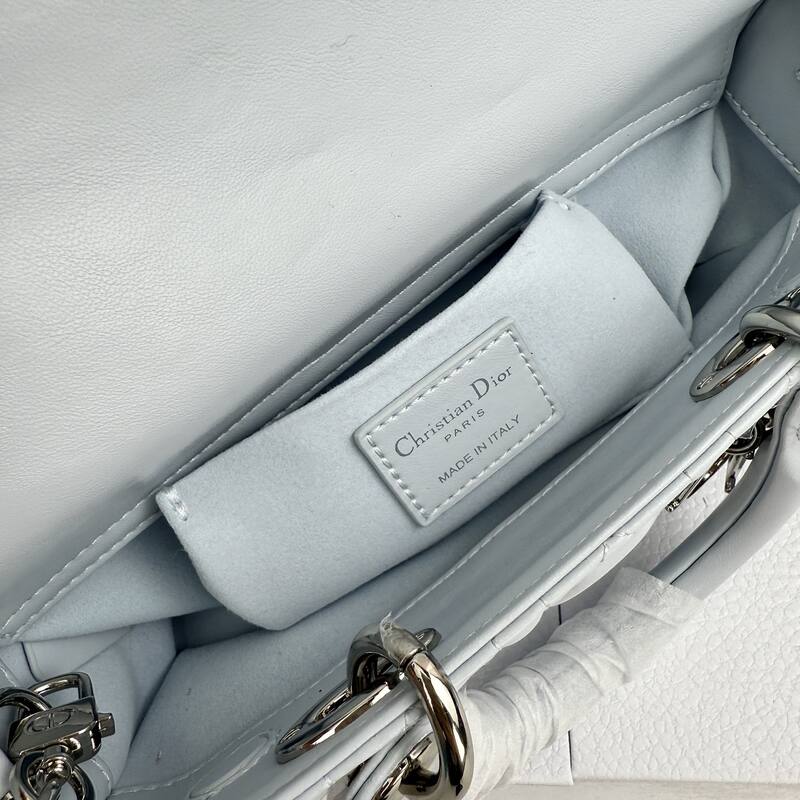 Dior Lady D-Joy Light Blue shoulder — AAA Quality Replica