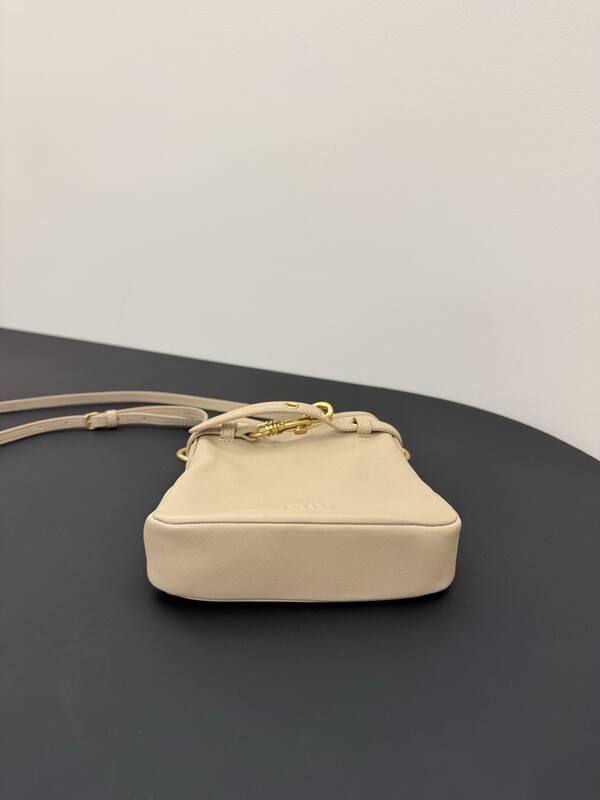 Miu Miu Beige shoulder bag — Premium Replica