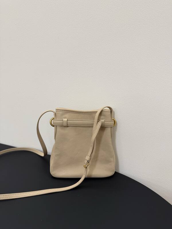 Miu Miu Beige shoulder bag — Premium Replica