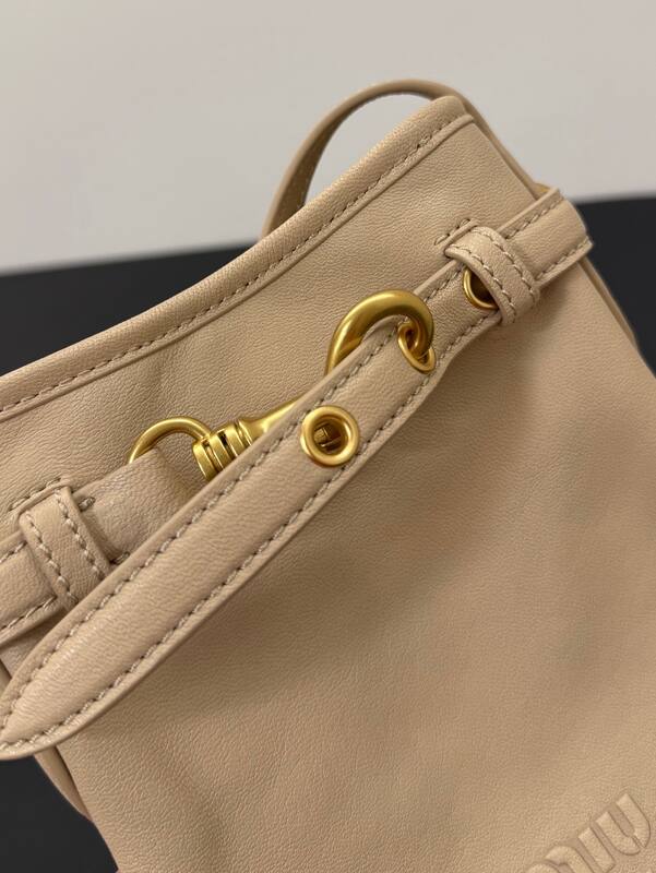 Miu Miu Beige shoulder bag — Premium Replica