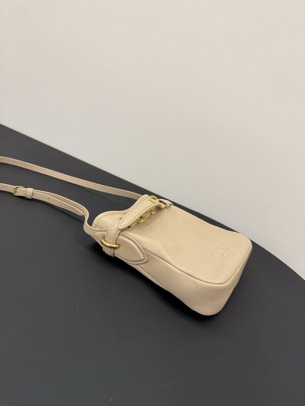 Miu Miu Beige shoulder bag — Premium Replica