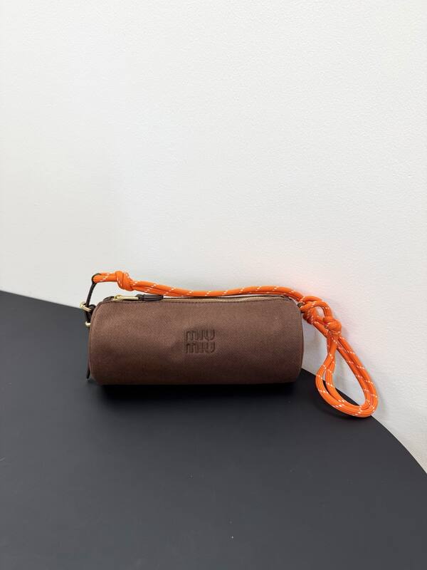 Miu Miu Brown shoulder bag — Premium Replica
