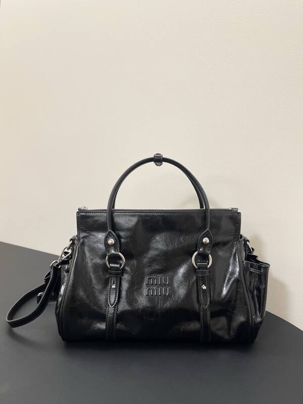 Miu Miu Black shoulder bag — Top Quality Replica