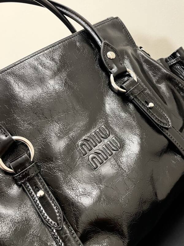 Miu Miu Black shoulder bag — Top Quality Replica