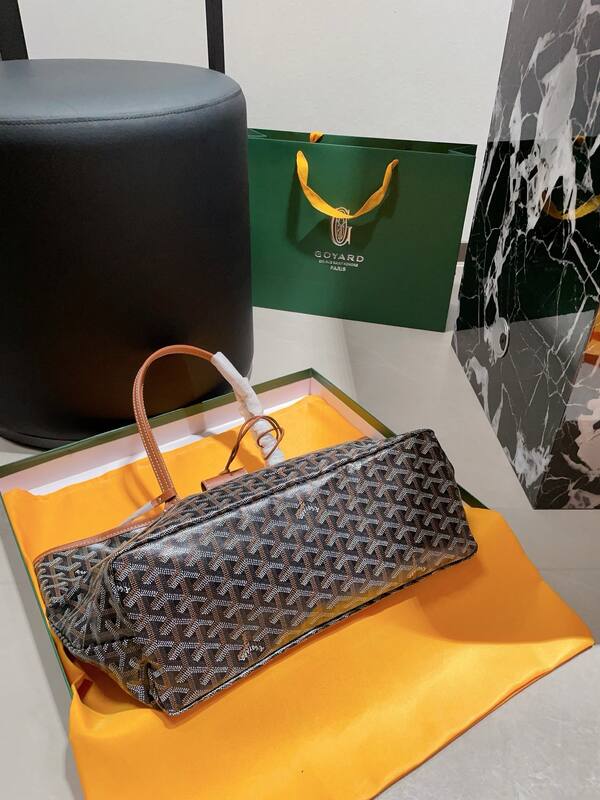 Goyard Black shoulder bag — Top Quality Replica