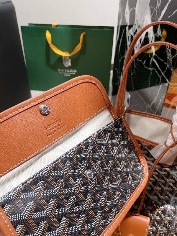Goyard Black shoulder bag — Top Quality Replica